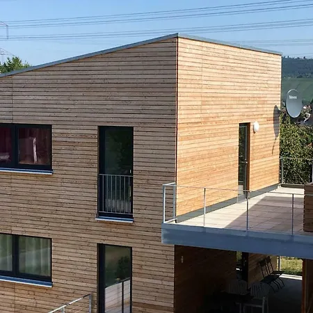 Apartmán Ferienwohnungen Weinstadt *