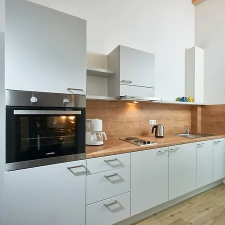 Apartmán Ferienwohnungen Weinstadt