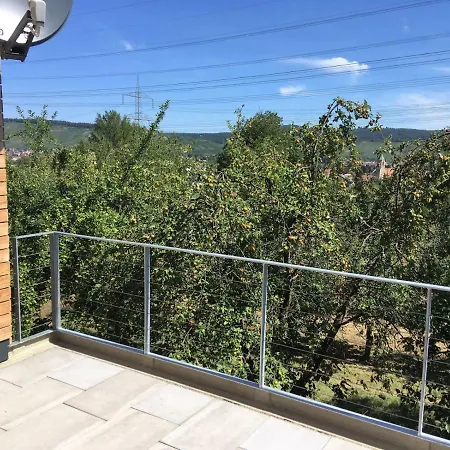 Ferienwohnungen Weinstadt Apartmán *