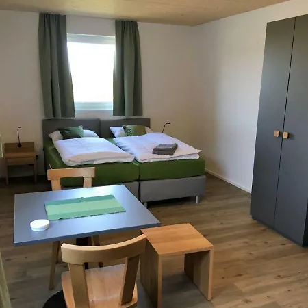 Apartmán Ferienwohnungen Weinstadt *