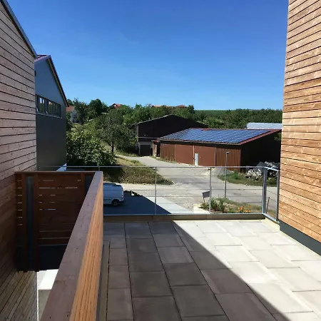 Apartmán Ferienwohnungen Weinstadt *