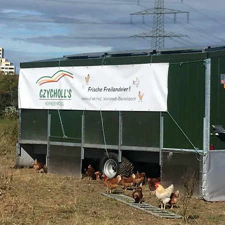 Ferienwohnungen Weinstadt *