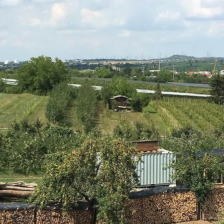 Apartmán Ferienwohnungen Weinstadt