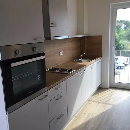 Apartmán Ferienwohnungen Weinstadt *