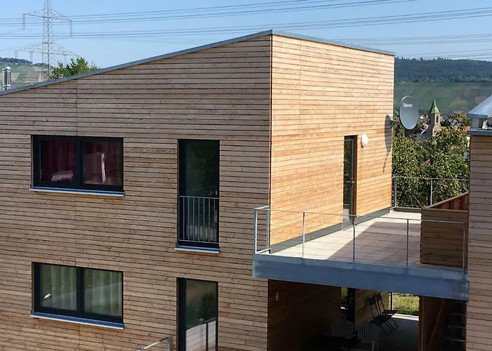 Apartamento Ferienwohnungen Weinstadt *