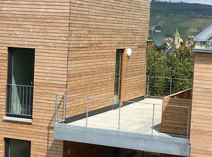 Ferienwohnungen Weinstadt *