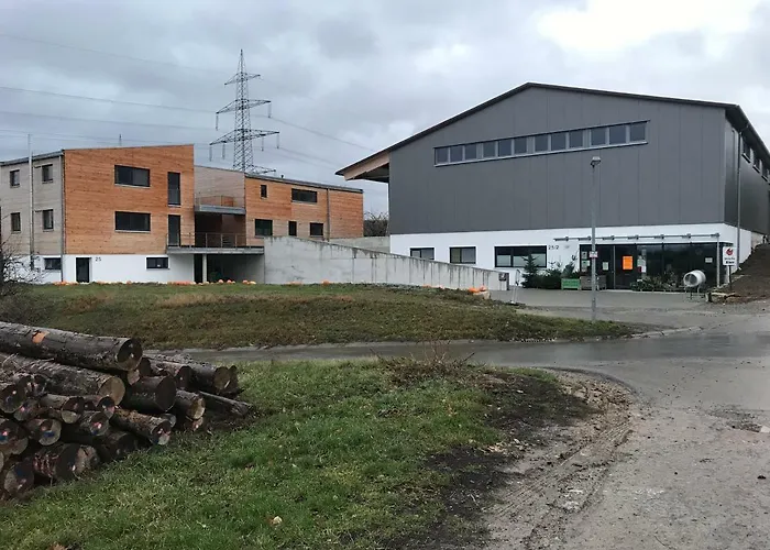 Ferienwohnungen Weinstadt Apartamento