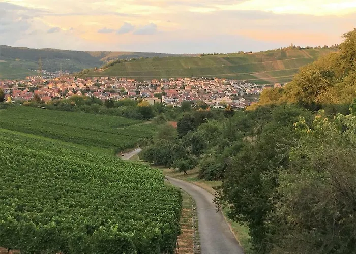 Ferienwohnungen Weinstadt * Weinstadt