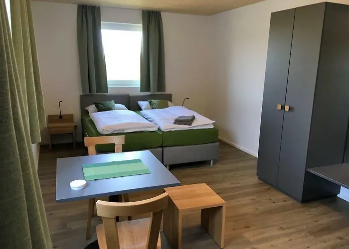 Apartamento Ferienwohnungen Weinstadt *