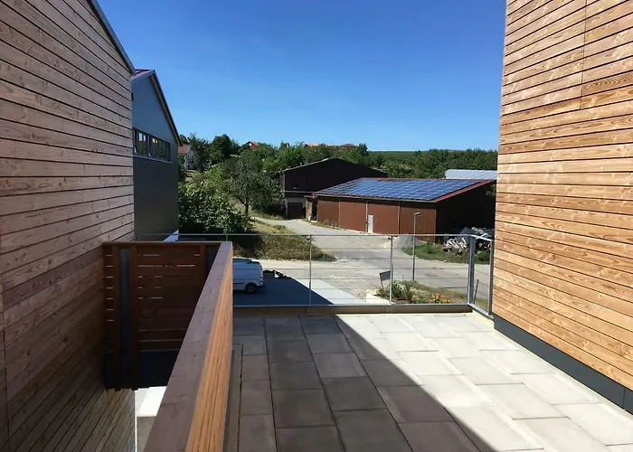 Apartamento Ferienwohnungen Weinstadt *