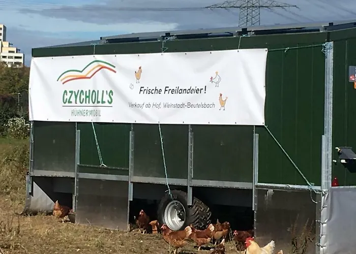 Ferienwohnungen Weinstadt *