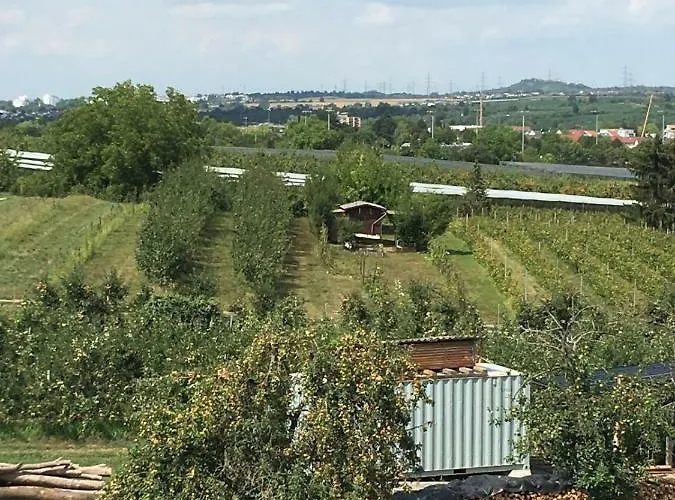 Apartamento Ferienwohnungen Weinstadt