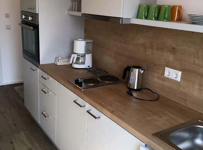 Ferienwohnungen Weinstadt Apartamento Weinstadt