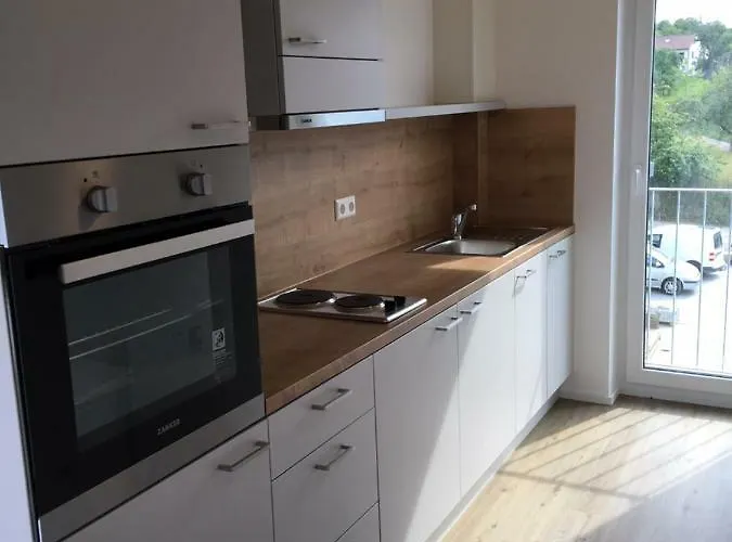 Apartamento Ferienwohnungen Weinstadt *